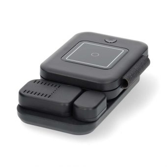Nedis 3-in-1 Wireless Charger Black WDCHAQ15W110BK - Image 8