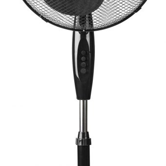 Nedis Stand Fan 40cm 45W Black FNST14CBK40 - Image 3