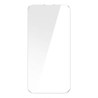 Baseus Crystal Tempered Glass 0.3mm for iPhone 14 Pro 2pcs SGBL100102 - Image 2