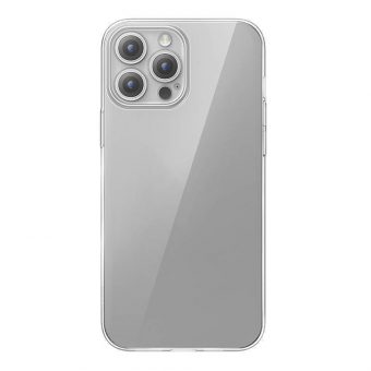 Baseus OS-Lucent Series Clear Phone Case for iPhone 15 Pro P60157204203-01 - Image 2