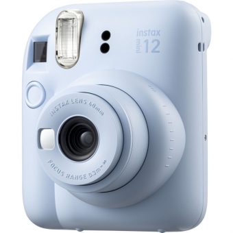 Fujifilm Instax Mini 12 Pastel Blue 16806092 - Image 5