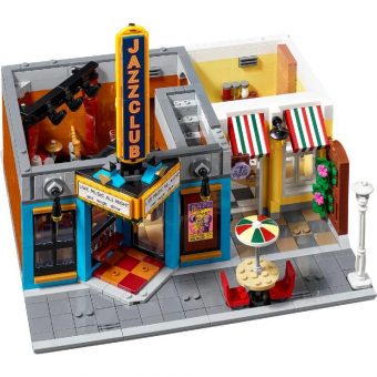 Lego Icons: Jazz Club 10312 - Image 4