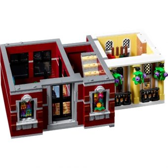 Lego Icons: Jazz Club 10312 - Image 5