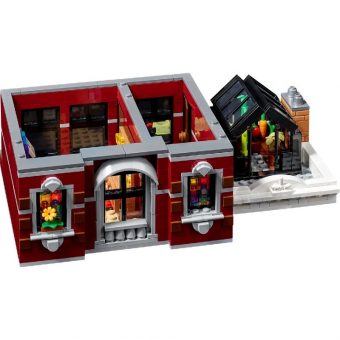 Lego Icons: Jazz Club 10312 - Image 6