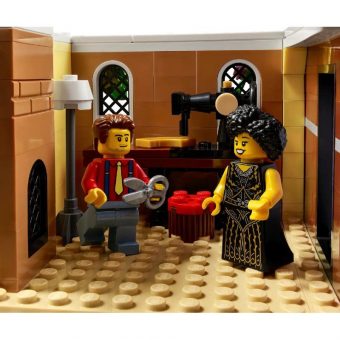 Lego Icons: Jazz Club 10312 - Image 9