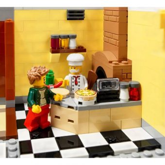 Lego Icons: Jazz Club 10312 - Image 10