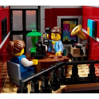 Lego Icons: Jazz Club 10312 - Image 11