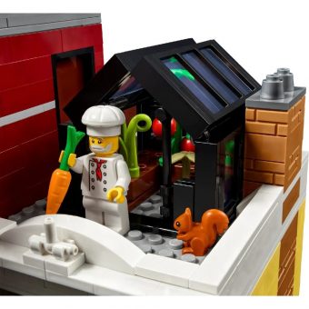 Lego Icons: Jazz Club 10312 - Image 12
