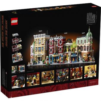 Lego Icons: Jazz Club 10312 - Image 13