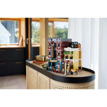 Lego Icons: Jazz Club 10312 - Image 16