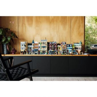 Lego Icons: Jazz Club 10312 - Image 18