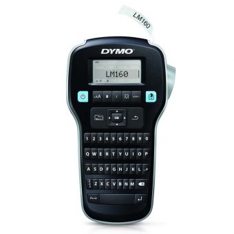 Dymo 160 Ηλεκτρονικός Ετικετογράφος Χειρός Black S0946360