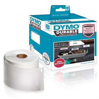 Dymo 1976414 Durable Labels 59X102mm 1976414