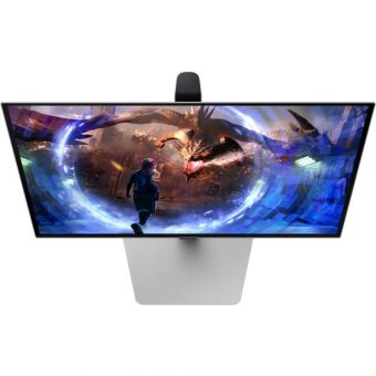 Samsung Odyssey G6 27" WQHD OLED Gaming Monitor LS27DG602SUXEN - Image 11