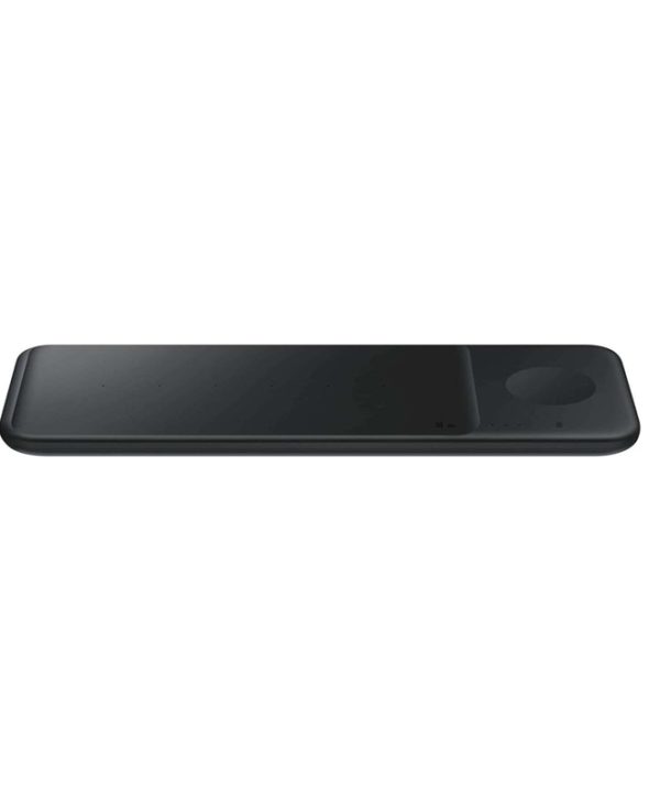 Samsung Trio Wireless Charger Qi Pad 9W Black EP-P6300TBEGEU
