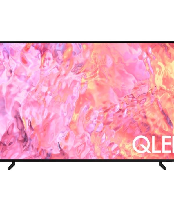 Samsung Series 6 43" Smart TV 4K UHD QLED HDR 2023 QE43Q60C