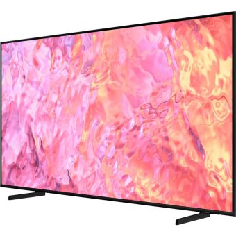 Samsung Series 6 43" Smart TV 4K UHD QLED HDR 2023 QE43Q60C - Image 2
