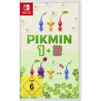 Pikmin 1 + 2 – Nintendo Switch
