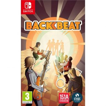 Backbeat – Nintendo Switch
