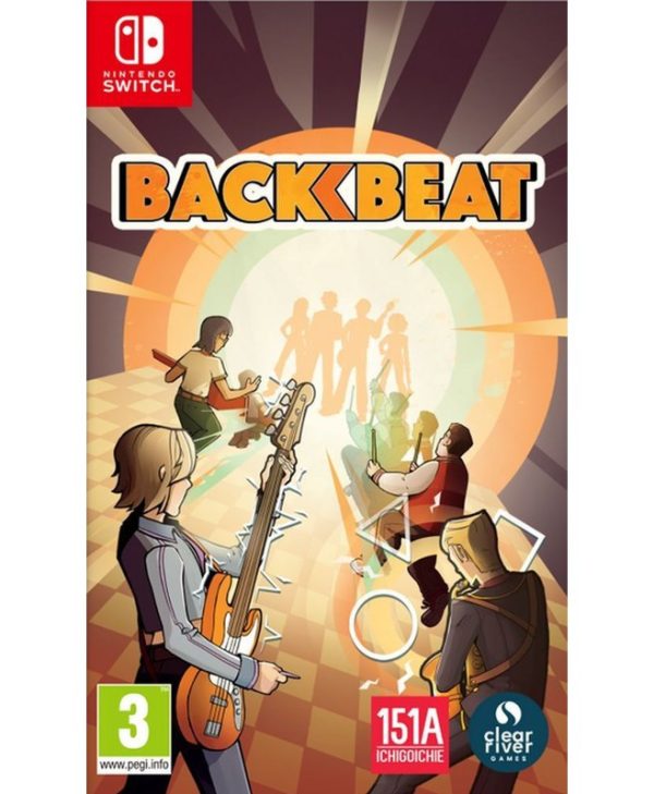 Backbeat – Nintendo Switch