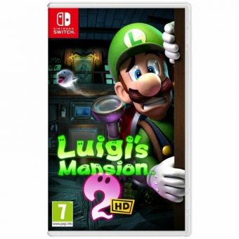 Luigi's Mansion 2 HD – Nintendo Switch