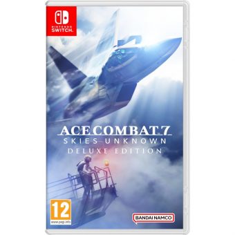 Ace Combat 7: Skies Unknown - Deluxe Edition – Nintendo Switch