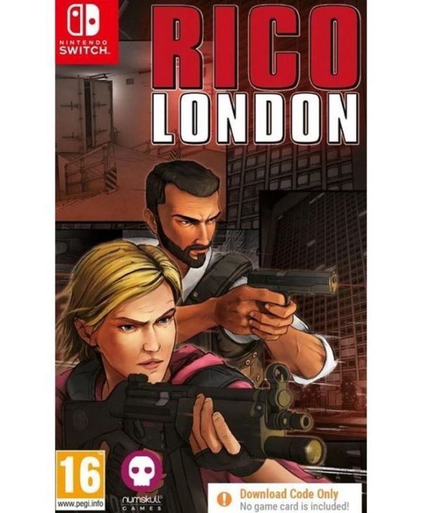 Rico London  (Code in a Box) – Nintendo Switch