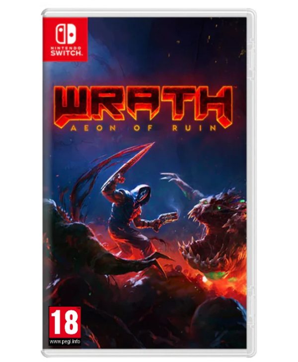 Wrath: Aeon of Ruin – Nintendo Switch