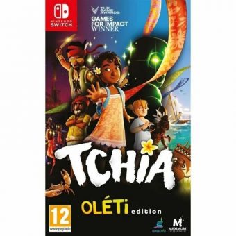 Tchia: Oléti Edition – Nintendo Switch