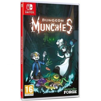 Dungeon Munchies – Nintendo Switch