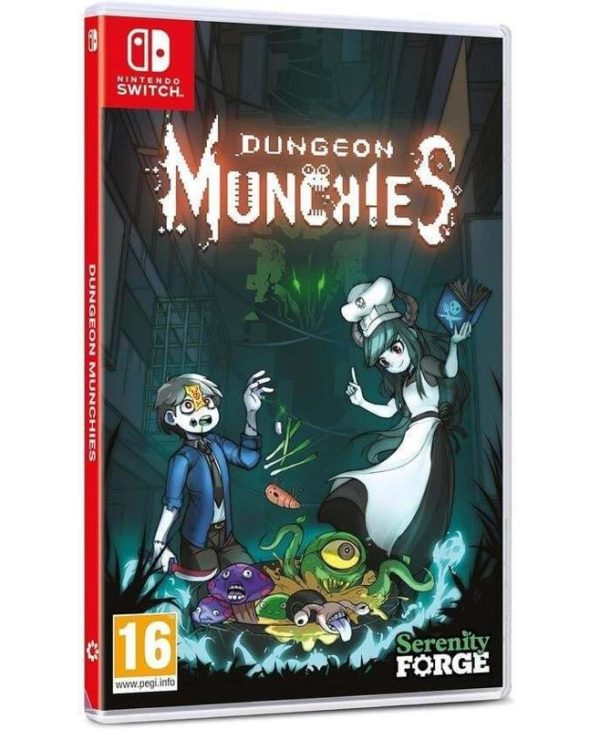 Dungeon Munchies – Nintendo Switch