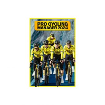 Pro Cycling Manager 2024 - PC