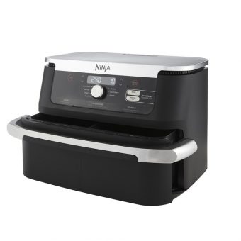 Ninja Air Fryer Dual Zone 10.4L AF500EU - Image 2