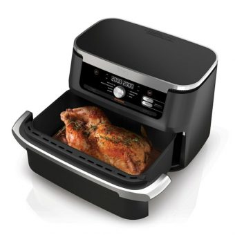 Ninja Air Fryer Dual Zone 10.4L AF500EU - Image 3