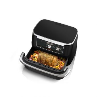 Ninja Air Fryer Dual Zone 10.4L AF500EU - Image 4