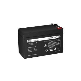 Bitmore UPS Battery Replacement 12V 7Ah 112-90012MA