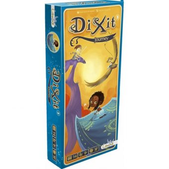 Κάισσα Dixit 3 Journey Νέα Έκδοση Ελληνική Γλώσσα KA111715