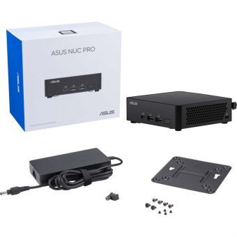 Asus NUC 14 Pro Kit Slim Revel Canyon AI-Ready Ultra 7 155H RNUC14RVKU700002I 90AR0062-M000E0 - Image 8