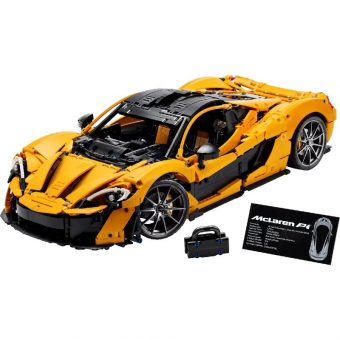 Lego Technic: McLaren P1 42172