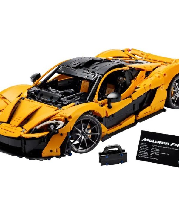 Lego Technic: McLaren P1 42172