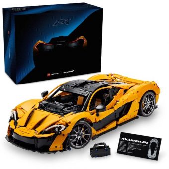 Lego Technic: McLaren P1 42172 - Image 2