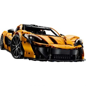 Lego Technic: McLaren P1 42172 - Image 3