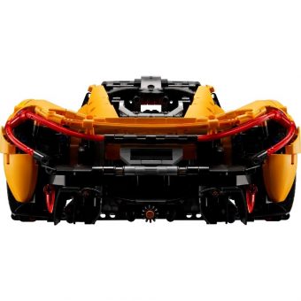 Lego Technic: McLaren P1 42172 - Image 4