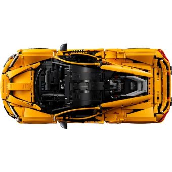 Lego Technic: McLaren P1 42172 - Image 5
