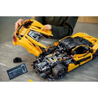 Lego Technic: McLaren P1 42172 - Image 10
