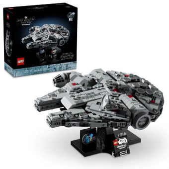 Lego Star Wars: Millennium Falcon 75375 - Image 2