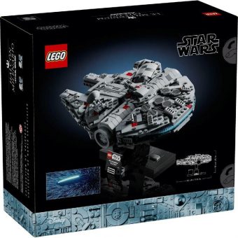 Lego Star Wars: Millennium Falcon 75375 - Image 5