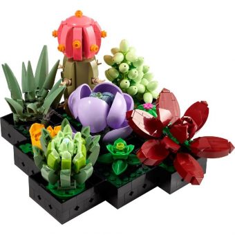 Lego The Botanical Collection: Succulents 10309