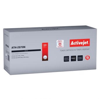 Activejet ATH-2070N Compatible Laser Toner for HP 117A 2070A Black