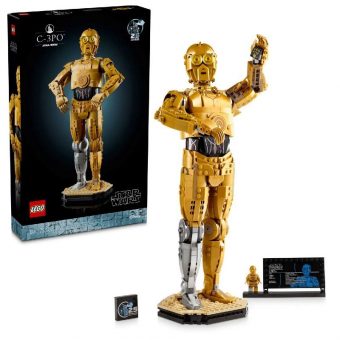 Lego Star Wars: C-3PO 75398 - Image 2